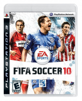 Joc PS3 FIFA 10 - pentru Consola Playstation 3 foto