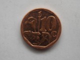 10 CENTS 2021 AFRICA DE SUD-ININGIZIMU AFRIKA