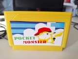 Cartridge video game Pocket Monster
