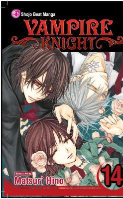 Vampire Knight, Volume 14 foto