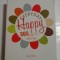 EVERYDAY HAPPY 365 WAYS TO A BETTER YOU - JENNY HARE