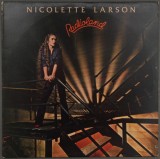VINIL Nicolette Larson &lrm;&ndash; Radioland (VG+)