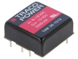 Convertor DC/DC 30W 9-18V la 12V 2500mA THN 30-1212