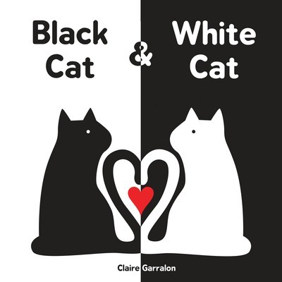 Black Cat &amp;amp; White Cat foto