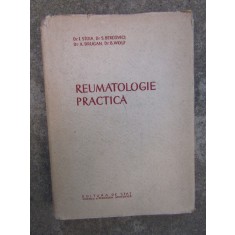 REUMATOLOGIE PRACTICA-I. STOIA, S. BERCOVICI, A. DRUGAN, B. WOLF