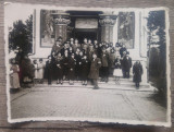 Fotografie Veche Calarasi, Biserica Fundeni-Frunzanesti 1936, 12x8cm