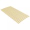Gossi baza de pat cu sipci, 24 sipci, 100x200 cm