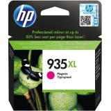 Cartus HP 935 XL, 825 pagini, Magenta
