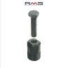 Extractor volanta (presa) 28x1.0 (filet exterior pe partea dreapta) - pentru Piaggio Ape - Vespa (modele vechi)