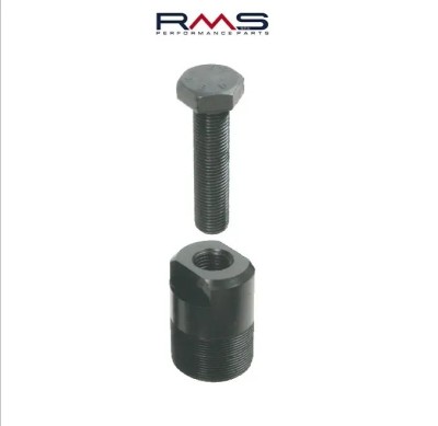 Extractor volanta (presa) 28x1.0 (filet exterior pe partea dreapta) - pentru Piaggio Ape - Vespa (modele vechi) foto