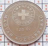 1283 Ungaria 50 Forint 2006 Hungarian Red Cross km 788 UNC, Europa