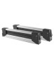 Suport schi snowboard Menabo Yelo 4 pe bare transversale, 4 perechi ski / 2 snowboard