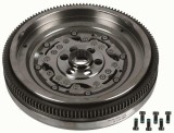 Volanta Seat Alhambra (710, 711); VW Sharan (7N1, 7N2), Tiguan (5N) Motor 2.0 TDI 4Drive, 2.0 TDI 4motion, OE 03L105266DH