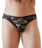 Slip barbati Camouflaj Design, S, XL