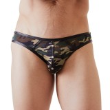 Slip barbati Camouflaj Design