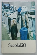 SECOLUL 20 , REVISTA DE SINTEZA , DIN SUMAR : BORIS PASTERNAK , MARIO VARGAS LLOSA , KAFKA , ETC . , NR. 322 -323 -324 , 1987 foto