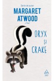 Oryx si Crake - Margaret Atwood - Art
