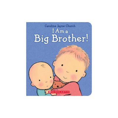 I Am a Big Brother foto