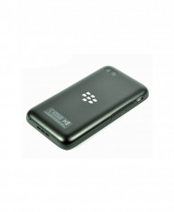 Capac baterie blackberry q5 negru foto