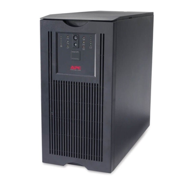 UPS Second Hand APC Smart UPS XL SUA2200XLI, 2200VA/1980W, Baterii Noi