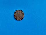 1 Pfennig 1928 lit. A -Germania-stare buna, Europa