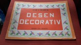 ILIE MIREA - DESEN DECORATIV