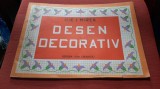 ILIE MIREA - DESEN DECORATIV