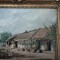 Tablou Ujvary Ferenc pictor maghiar