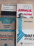 Cumpara ieftin Fenomenul Pitesti/Jurnalul de la Paltinis/Ziar de lagar. Caracal 1945/Roza vanturilor