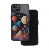 Husa pentru Apple iPhone 15, OEM, Ultra Trendy, Neagra