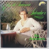 Vinil LP Salvador&rsquo;s La Voz Del Sentimiento &lrm;&ndash; Sin Aniversario = DISC VINIL NOU ! = (SIGILAT) (M)