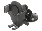 Suport Auto Negru Baseus pentru Tabloul de Bord și Geam C40351700111-00