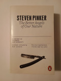 Steven Pinker - The Better Angels of Our Nature (&Icirc;ngerii mai buni...) lb. eng.