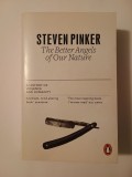 Steven Pinker - The Better Angels of Our Nature (&Icirc;ngerii mai buni...) lb. eng.