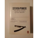 Steven Pinker - The Better Angels of Our Nature (&Icirc;ngerii mai buni...) lb. eng.