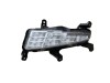 Lumini de zi, Daytime running light Hyundai I30 (Pd), 02.2020-, montare fata, stanga, LED; OEM/OES