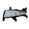Lumini de zi, Daytime running light Hyundai I30 (Pd), 02.2020-, montare fata, stanga, LED; OEM/OES