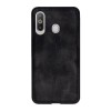 Husa SAMSUNG Galaxy A60 - Forcell Denim (Negru)