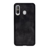 Husa SAMSUNG Galaxy A60 - Forcell Denim (Negru)