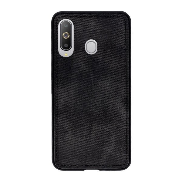 Husa SAMSUNG Galaxy A60 - Forcell Denim (Negru)