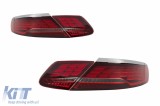 Set de stopuri LED de tuning potrivit pentru Mercedes S-Class Coupe C217 2014-2017, stanga si dreapta Performance AutoTuning