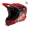 Casca Integrala O&#039;Neal 10SRS Hyperlite Core - 59-60 cm, L, Rosu-Negru Ultimate FactoryBikes