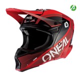 Cumpara ieftin Casca Integrala O&#039;Neal 10SRS Hyperlite Core - 59-60 cm, L, Rosu-Negru Ultimate FactoryBikes