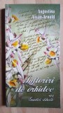 Infloriri de orhidee- Augustina Visan-Arnold