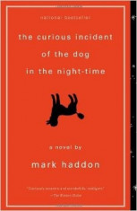The Curious Incident of the Dog in the Night-Time - Mark Haddon foto