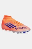 adidas Performance ghete de fotbal F50 League culoarea portocaliu, JI0888