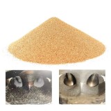Cumpara ieftin Abraziv sablare curatare din coaja de nuca 1kg