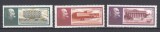 A12 S1 22 - Timbre foarte vechi - fosta URSS - cladiri Lenin - 1990