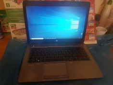 HP EliteBook 745 G2 AMD A8 Quad Core,placa video AMD Radeon R6,8Gb ram,ssd 120gb foto