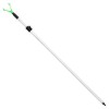 Suport Lanseta Pescuit Aluminiu Reglabil Baracuda STR150, 80-150cm, Fix, Sectiune Triunghiulara, 1 Post